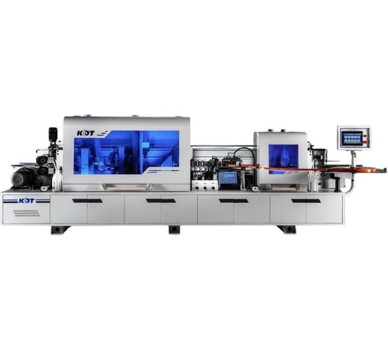 Изображение товара Станок кромкооблицовочный KDT автоматический KE-365 BM01505