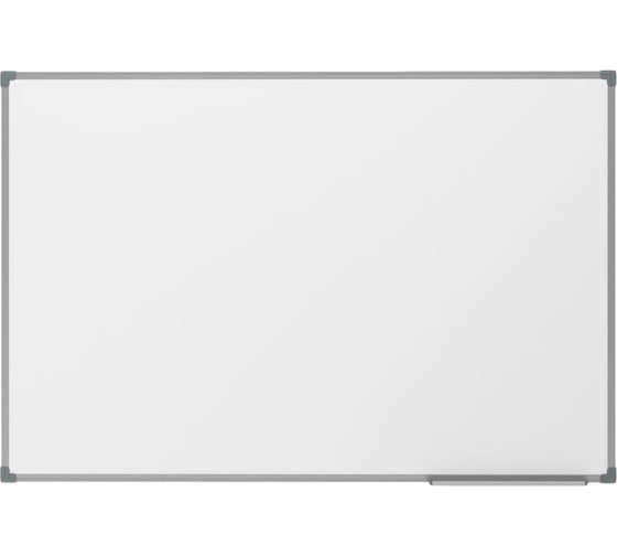 Изображение товара Магнитно-маркерная доска BoardSYS 1-элементная, 100х120 см, в алюминиевом профиле Ф-120