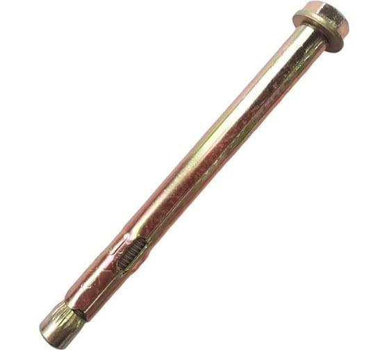 Изображение товара Анкерный болт с шестигранной головкой 23 БОЛТА 10x140 мм, 5 шт B16001014063107