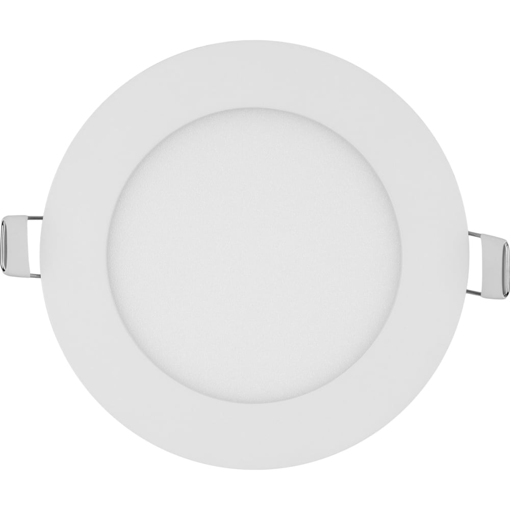 Изображение товара Встраиваемый светодиодный светильник Даунлайт TDM ELECTRIC 6 Вт белый 3000К