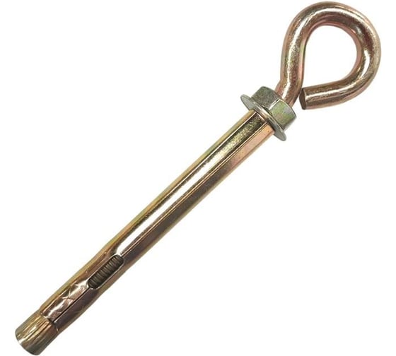 Изображение товара Анкерный болт с кольцом 23 БОЛТА 12x130 мм, 5 шт. B1A001213063G07