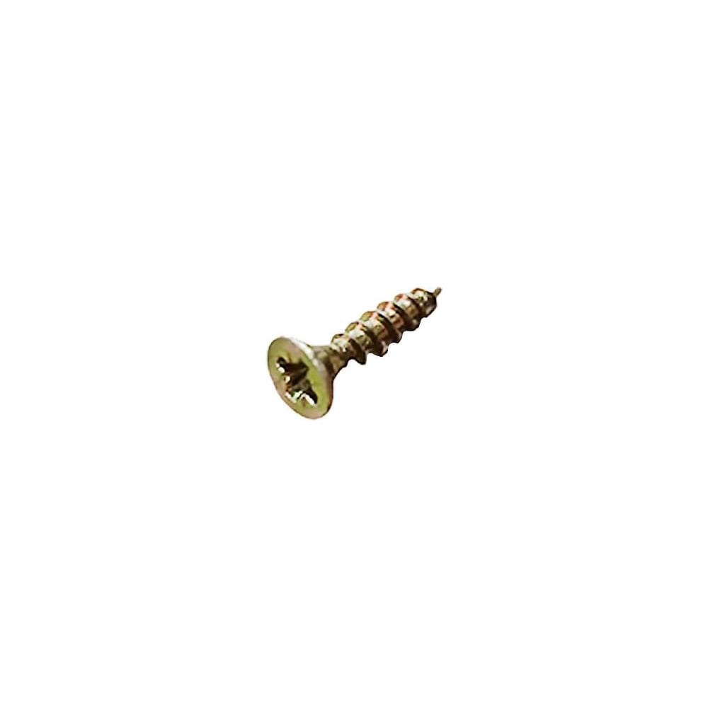 Шуруп потайной для дерева 23 БОЛТА 3x12 ЖЦ, коробка 16кг B04003001263B07ф16кг