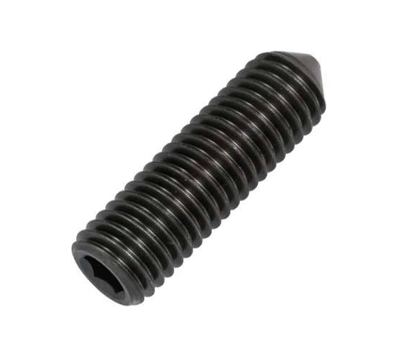 Изображение товара Винт установочный 23 БОЛТА М8x8 мм к.п12.9 DIN914 (гужон) 50шт 00000011039ф50