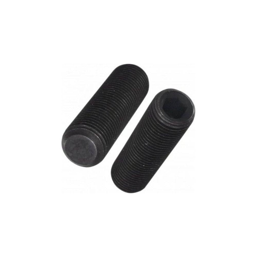 Изображение товара Винт установочный М10x20 мм с классом прочности 12.9 DIN913 50 шт