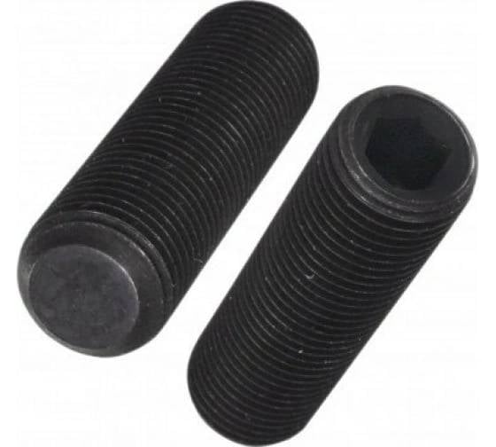 Изображение товара Винт установочный 23 БОЛТА М10x20 мм к.п12.9 DIN913 (гужон) 50шт ву1020прф50