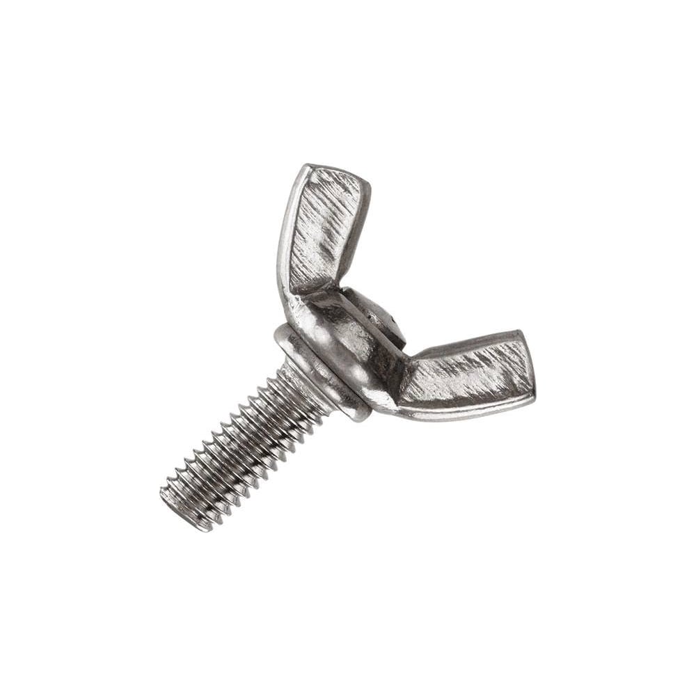 Изображение товара Винт-барашек 23 БОЛТА М12x30 мм из нержавеющей стали DIN 316