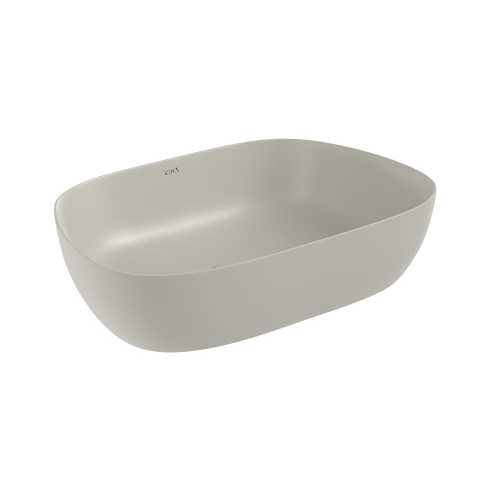 Изображение товара Чаша VitrA Outline tv, 63 cм, матовый тауп 7993B066-0016