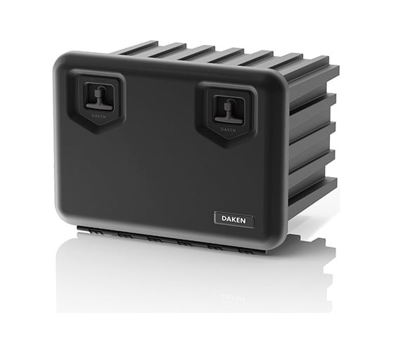 Изображение товара Инструментальный ящик DAKEN ARKA пластиковый, 685x500х500 81205