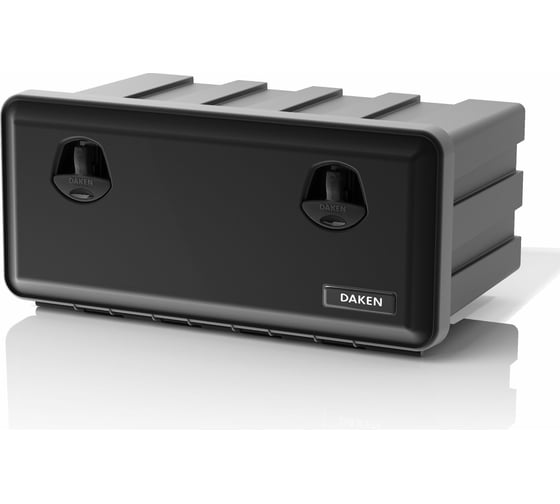 Изображение товара Ящик инструментальный пластиковый DAKEN Just, 750х350х450 81106