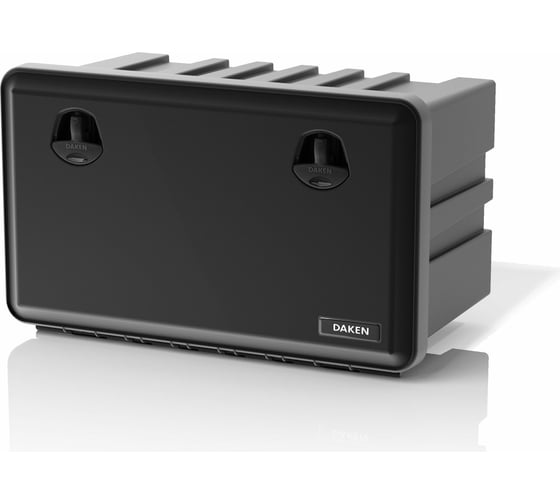 Изображение товара Инструментальный ящик DAKEN Just пластиковый, 826х500х470 81108