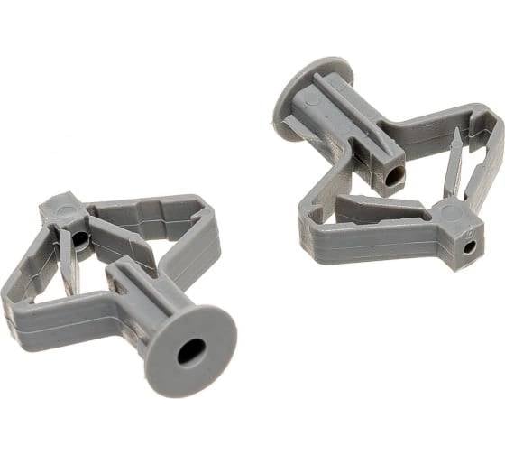 Изображение товара Дюбель-бабочка 23 БОЛТА 10x50, 50 шт. B2O001005020500ф50