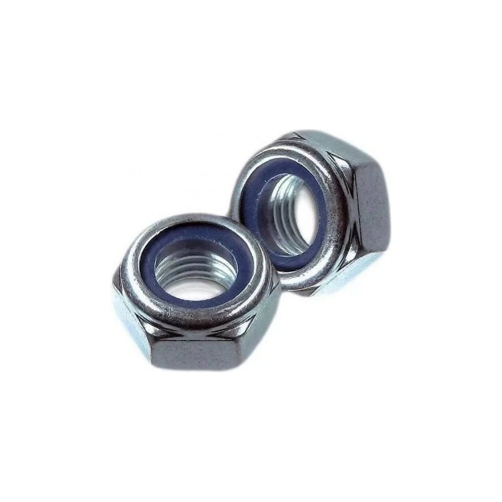 Изображение товара Гайка со стоп кольцом 23 БОЛТА М5 нержавеющая DIN985 21 кг