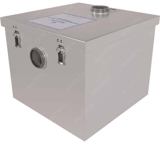 Изображение товара Жироуловитель Экосети серии Black 40 Black40