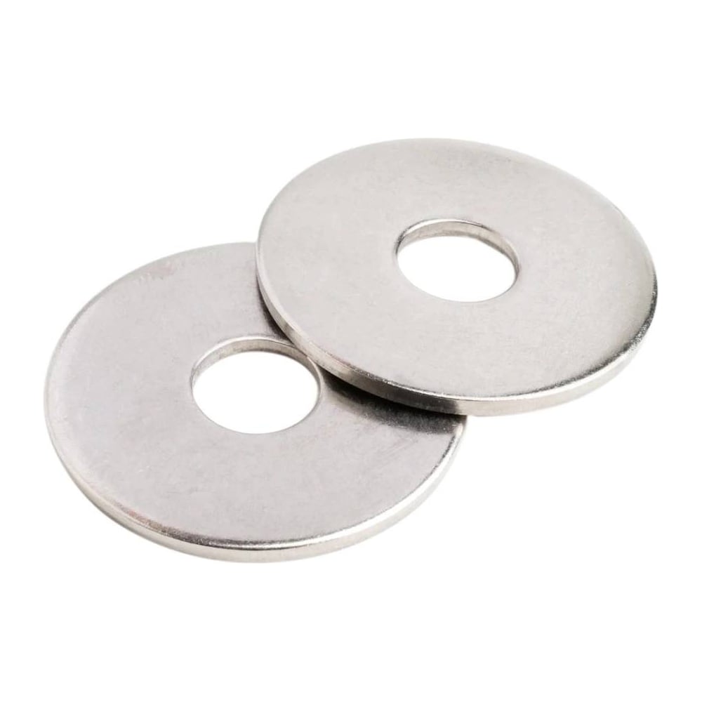 Изображение товара Шайба увеличенная 23 БОЛТА нержавеющая М4 DIN 9021 А2 22кг