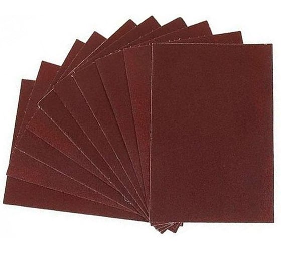 Изображение товара Листовой набор BlackWeld M40 170x240, тканевая основа, 10 листов 142222