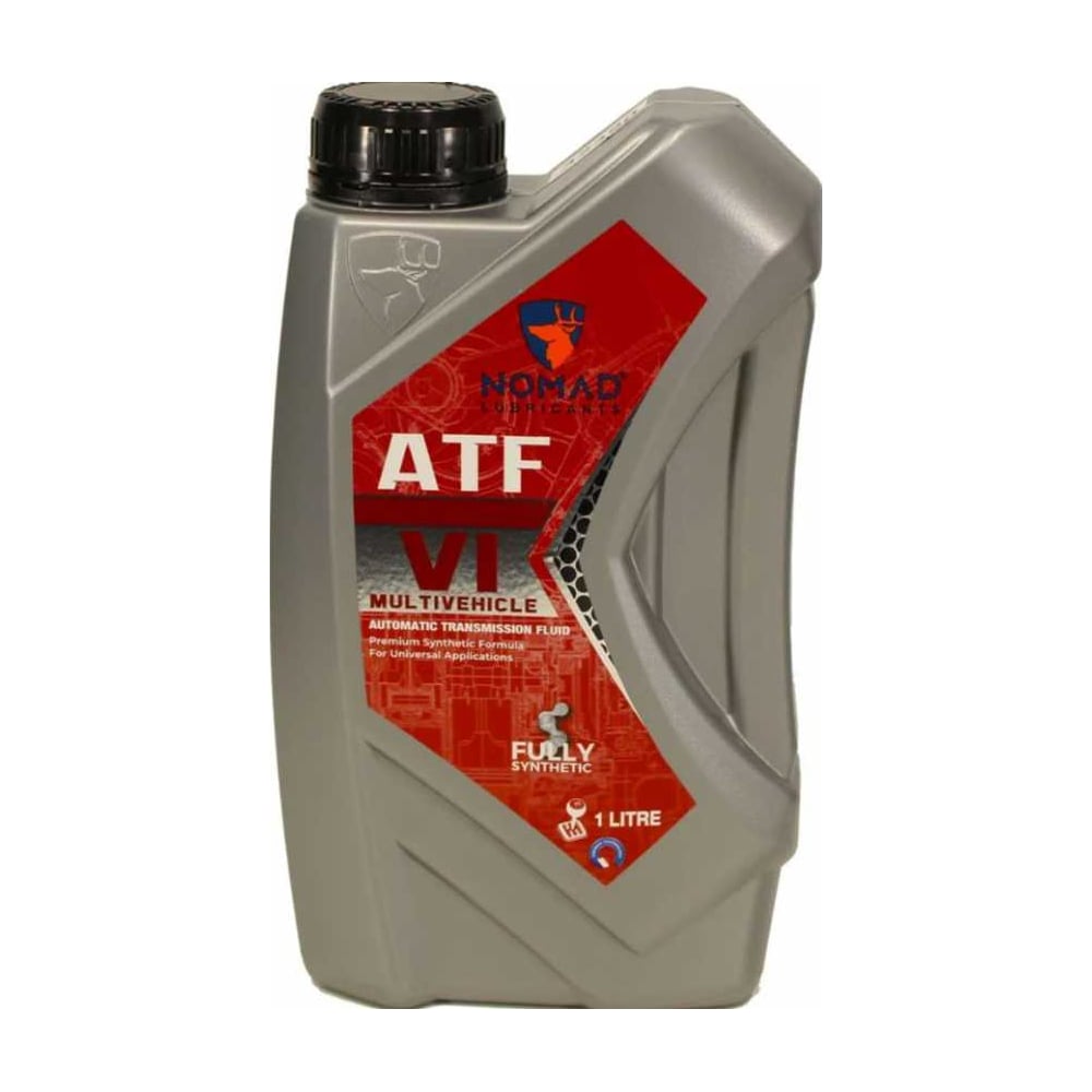 Изображение товара Масло для АКПП синтетическое NOMAD ATF-VI 1л высокотемпературная стойкость