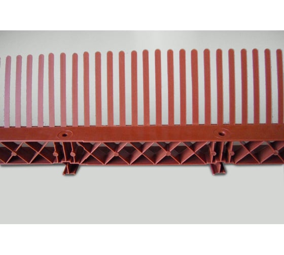 Изображение товара Аэроэлемент свеса Delta TLE цвет красный 2202833