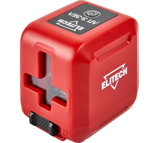 Изображение товара Нивелир лазерный Elitech ЛП 3-ЗЕЛ ДМ 204856