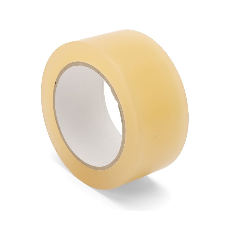 Изображение товара Балетная лента DGTAPE PVC 50мм х 33м прозрачная для танцевальных залов