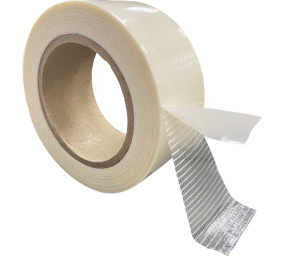 Изображение товара Лента для крепления и монтажа напольных покрытий с возможностью последующего чистого удаления SV TAPES NWT T8T 48 мм, 50 м NWTT8T48.50