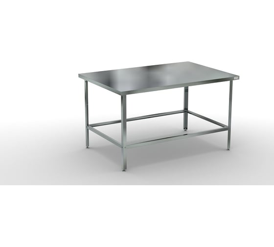 Изображение товара Стол разделочный Kobor КОБОР без борта СР/1-120/60 4220