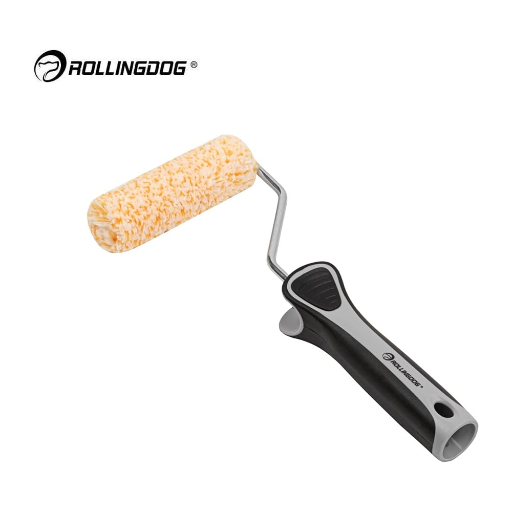 Изображение товара Малярный мини-валик ROLLINGDOG Super-Micro 100 мм микрофибра