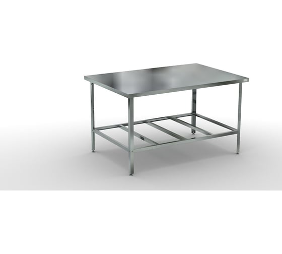 Изображение товара Стол разделочный Kobor КОБОР без борта СР-100/70 4255