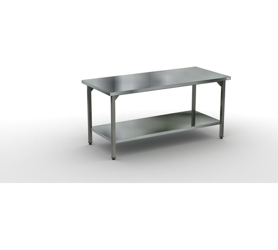 Изображение товара Стол разделочный Kobor КОБОР без борта СП-90/60 4334