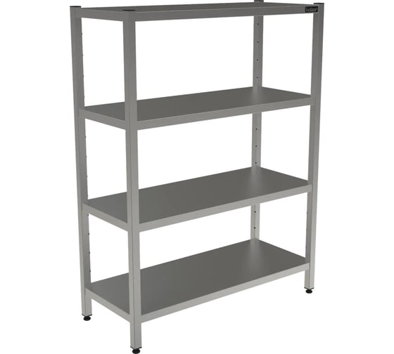 Изображение товара Стеллаж кухонный разборный Kobor КОБОР СКТР-60/30 23133