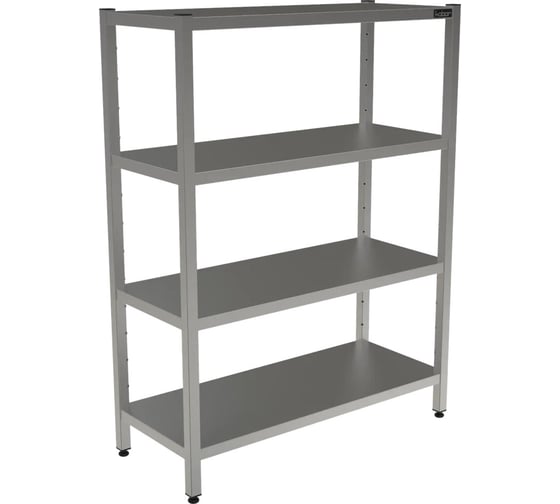 Изображение товара Стеллаж кухонный разборный Kobor КОБОР СКТР-180/30 23140