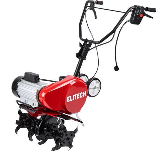 Изображение товара Культиватор электрический Elitech КБ 4Е E1603.012.00 210481