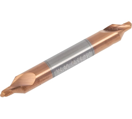 Изображение товара Центровочное сверло PROSAERS V15SAB-D3.00-L50 42114