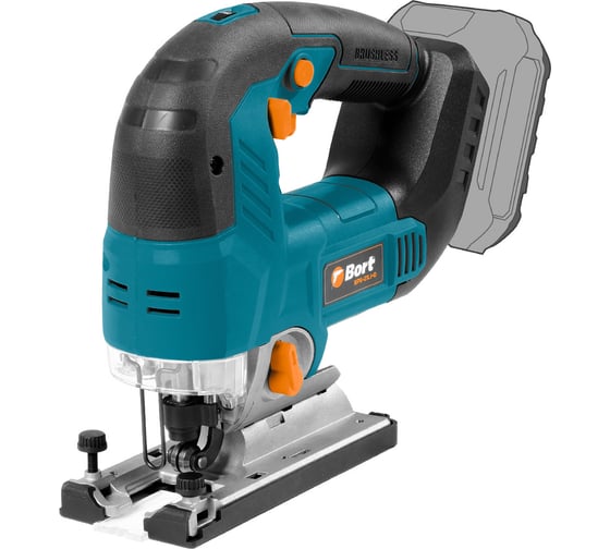 Изображение товара Лобзик аккумуляторный BORT BPS-21Li-0 (без АКБ и ЗУ) 93413656