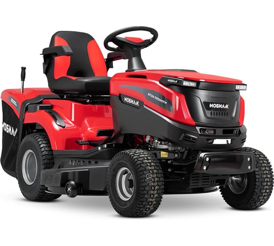 Изображение товара Садовый трактор бензиновый Мобил К XP104 ПРЕМИУМ MBK0036328