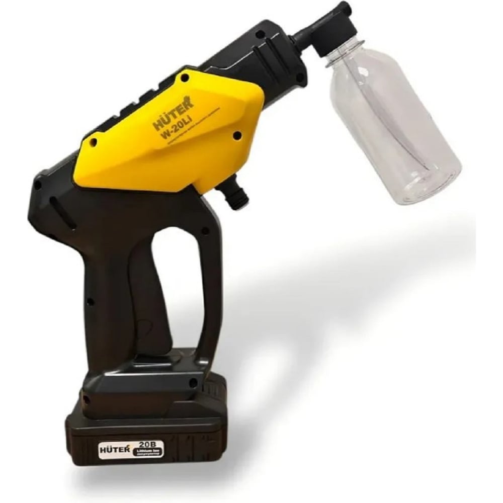 Аккумуляторная мойка Huter W-20Li 70/8/93 W-20Li