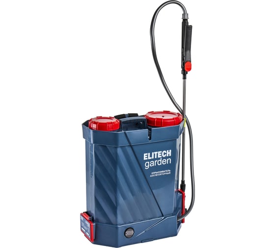 Изображение товара Опрыскиватель аккумуляторный Elitech ОСА 12 GARDEN 210637