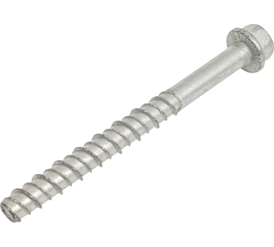 Изображение товара Анкер-шуруп GRAF 8x100 НUS-F ТДЦ Ц 50 шт 91616