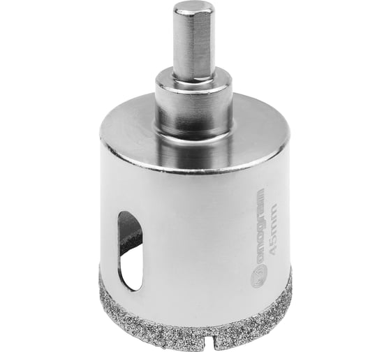 Изображение товара Коронка алмазная с пилотным сверлом Special (45х70 мм) MONOGRAM 086-556