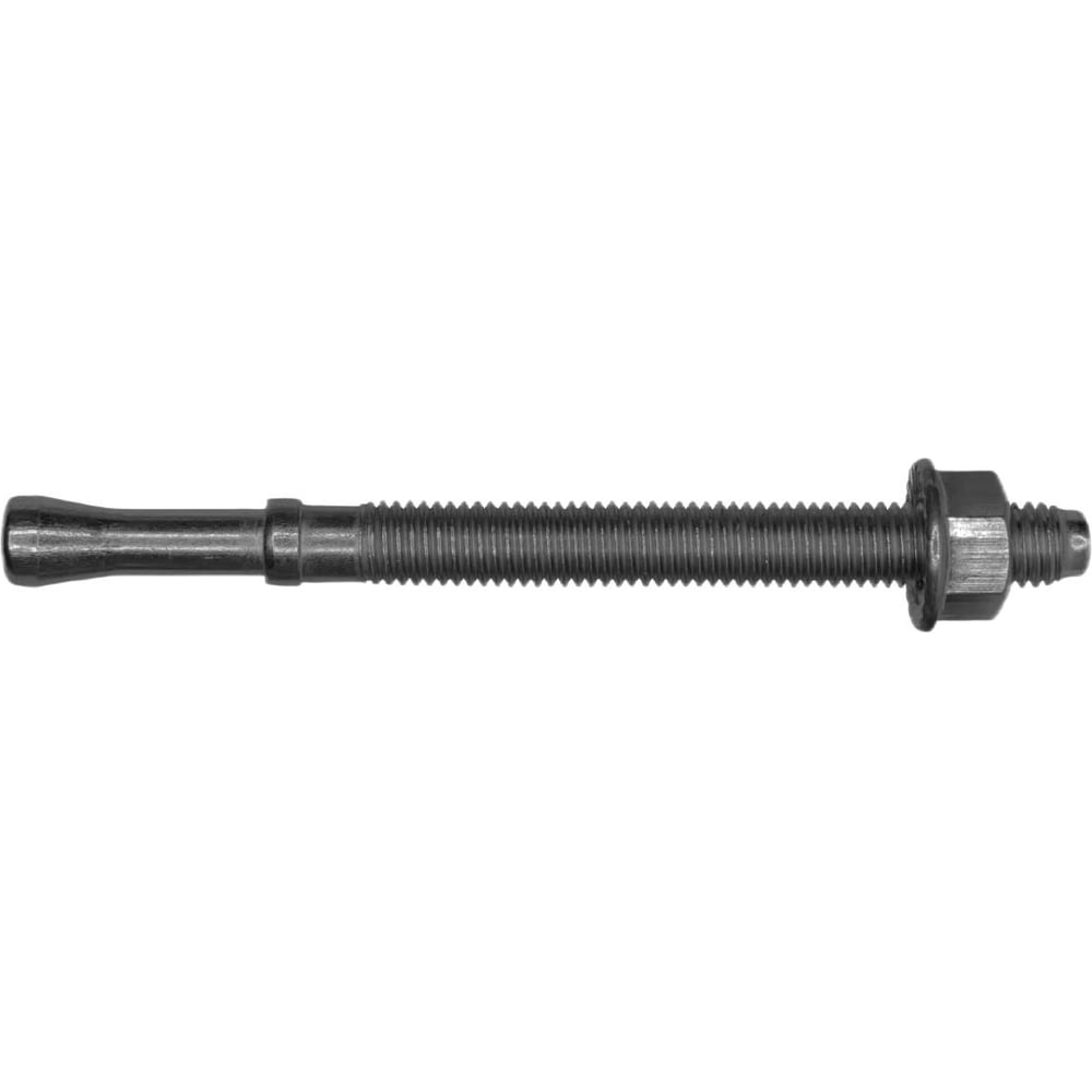 Изображение товара Анкерная шпилька GRAF 12x100 SKА-F, 40 шт, углеродистая сталь