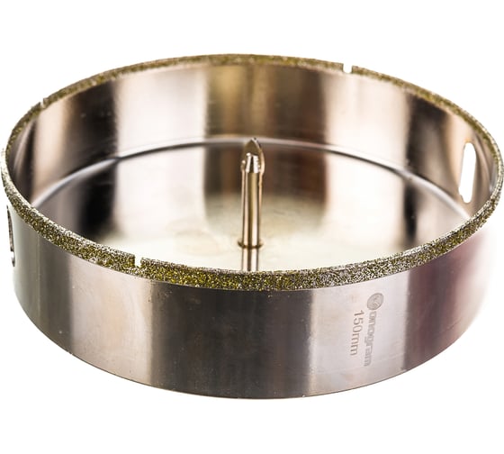 Изображение товара Коронка алмазная с пилотным сверлом Special (150х70 мм) MONOGRAM 086-686