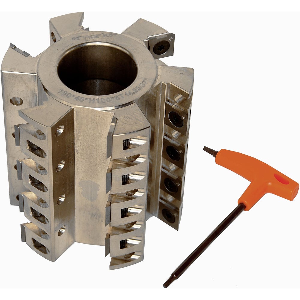 Изображение товара Фреза шейперная KWS 14,55/37 для обработки древесины насадная