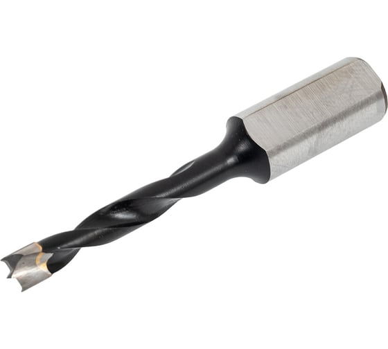 Изображение товара Сверло для глухих отверстий KWS HW Ø5*27*57 Z=2 R K6 ZCG0DG032
