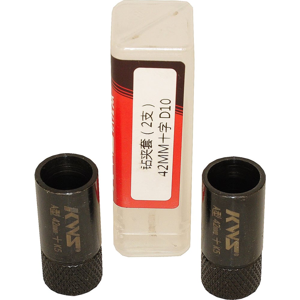 Изображение товара Патрон для сверл KWS D=10x16 LT=42 RH/LH VITAP