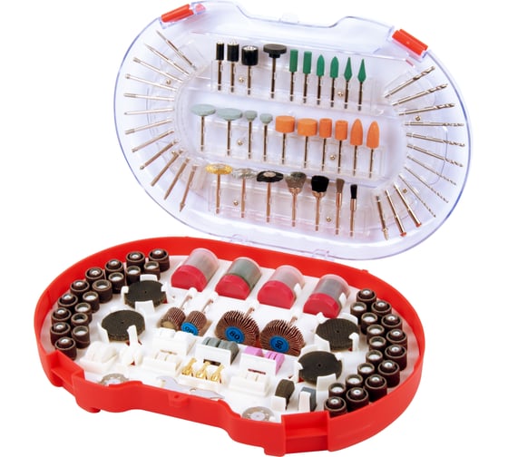 Изображение товара Набор насадок для гравера MONOGRAM 276 предметов 107-257