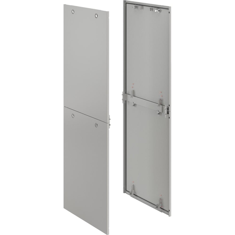 Изображение товара Двухсекционные боковые панели DKC 2200x1200 RAL7035
