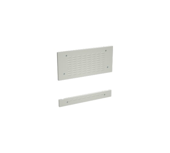 Изображение товара Комплект внешних перфорированных компенсационных панелей DKC Ш=400 В=300 300 1 КМП R5CPFAM433