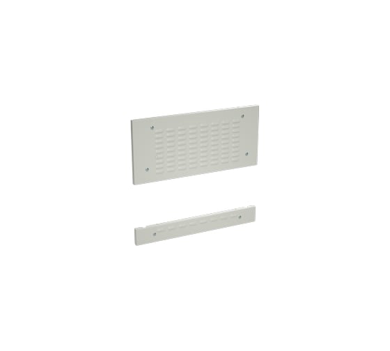 Изображение товара Комплект внешних перфорированных компенсационных панелей DKC Ш=600 В=250 100 1 КМП R5CPFAM6251