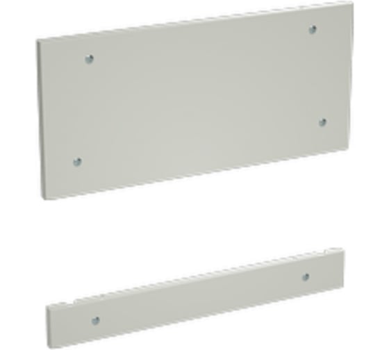 Изображение товара Комплект внешних глухих компенсационных панелей DKC Ш=600 В=100 100 1 КМП R5CPFBM611