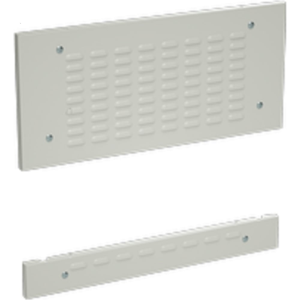 Изображение товара Комплект внешних перфорированных компенсационных панелей DKC Ш=1000 В=300 100 1 КМП R5CPFAM1031