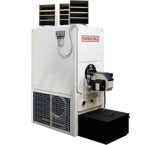 Изображение товара Печь-автомат на отработанном масле и дизтопливе Thermobile SB 80
